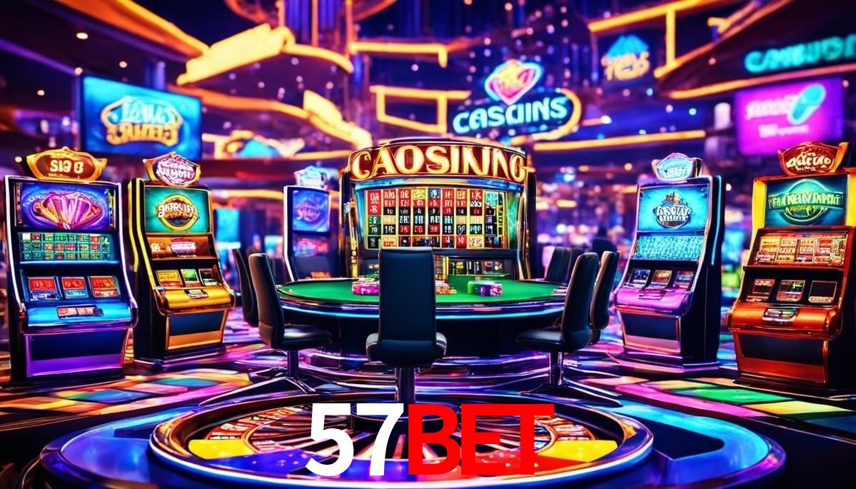 Experiência VIP 57bet