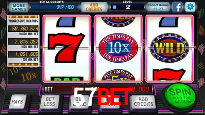 Desvendando o Mundo dos Jogos Virtuais na 57bet