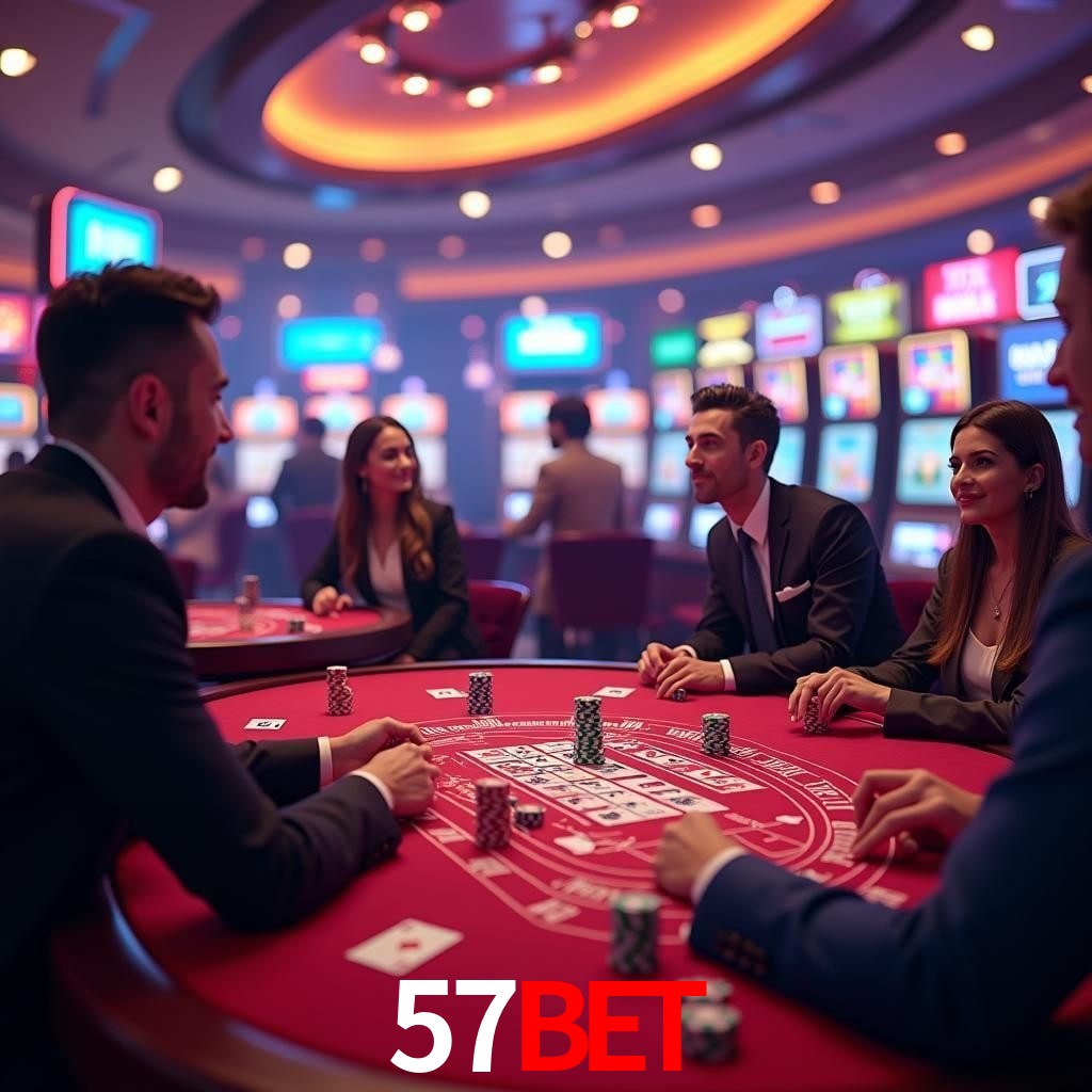 PIX Instantâneo 57bet