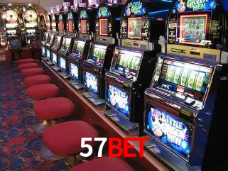Descubra a Magia dos Jogos de Arcade no 57bet