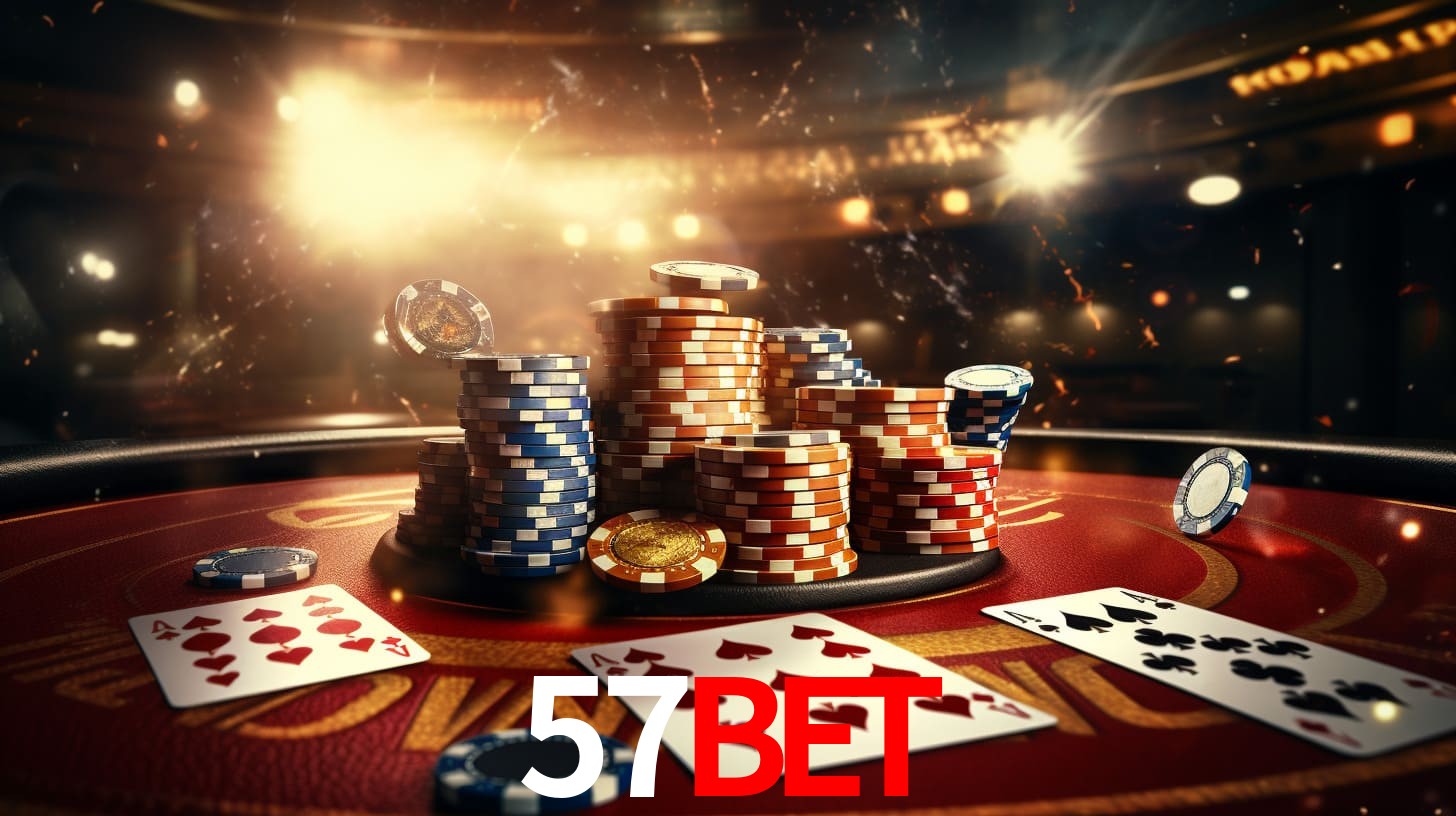 Blackjack Table 57bet