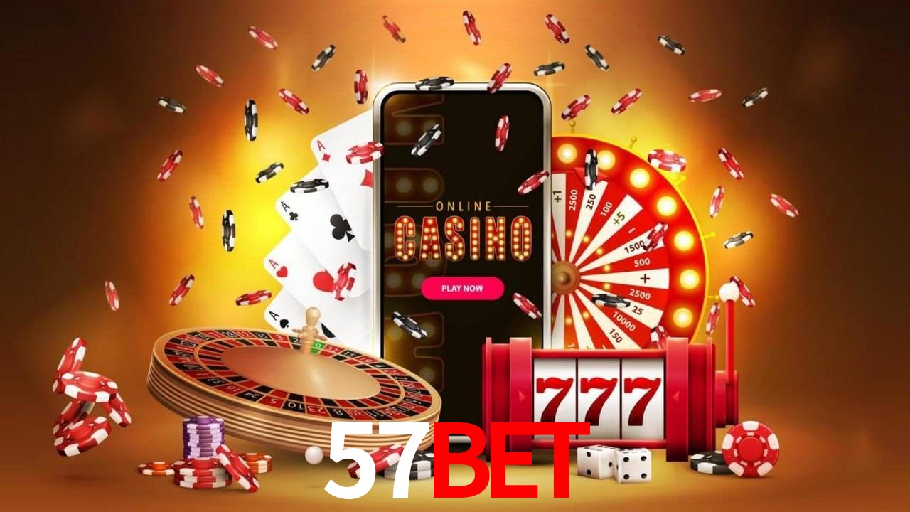 Provedores de Jogos 57bet