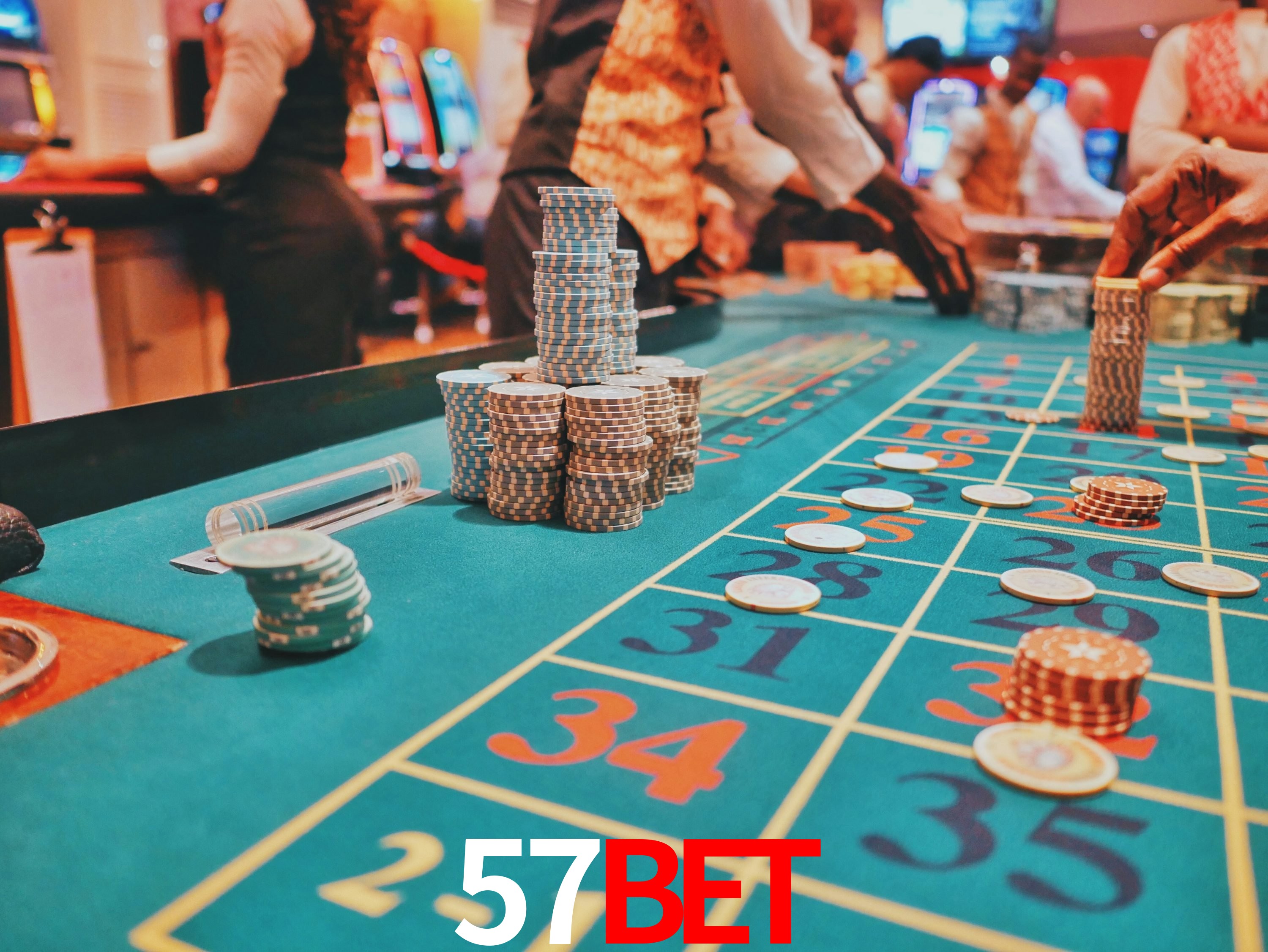 Casino Ao Vivo 57bet
