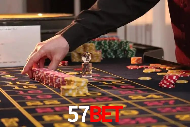 Desvendando o Mundo dos Jogos Virtuais na 57bet