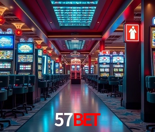 A Experiência Imersiva dos Cassinos Ao Vivo no 57bet
