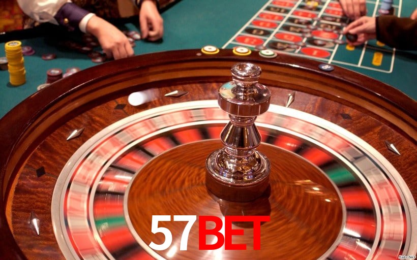 Interface do App 57bet