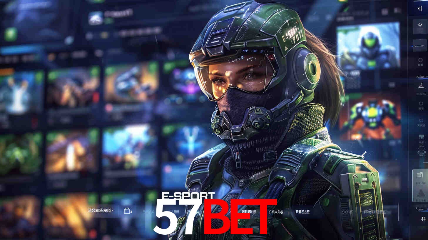 APP oficial da 57bet para mobile
