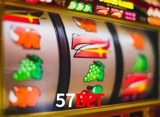 Descubra o Mundo do Cassino Online com 57bet