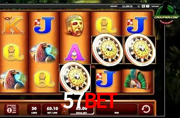 Inovações de Jogos na 57bet: O Futuro das Experiências Interativas