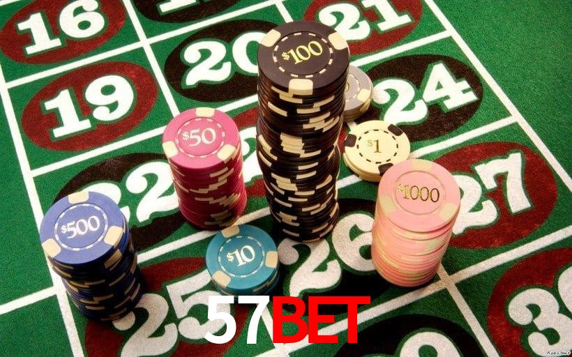 Desvendando o Mundo dos Jogos Virtuais na 57bet