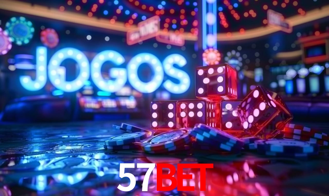 Página oficial no Facebook da 57bet